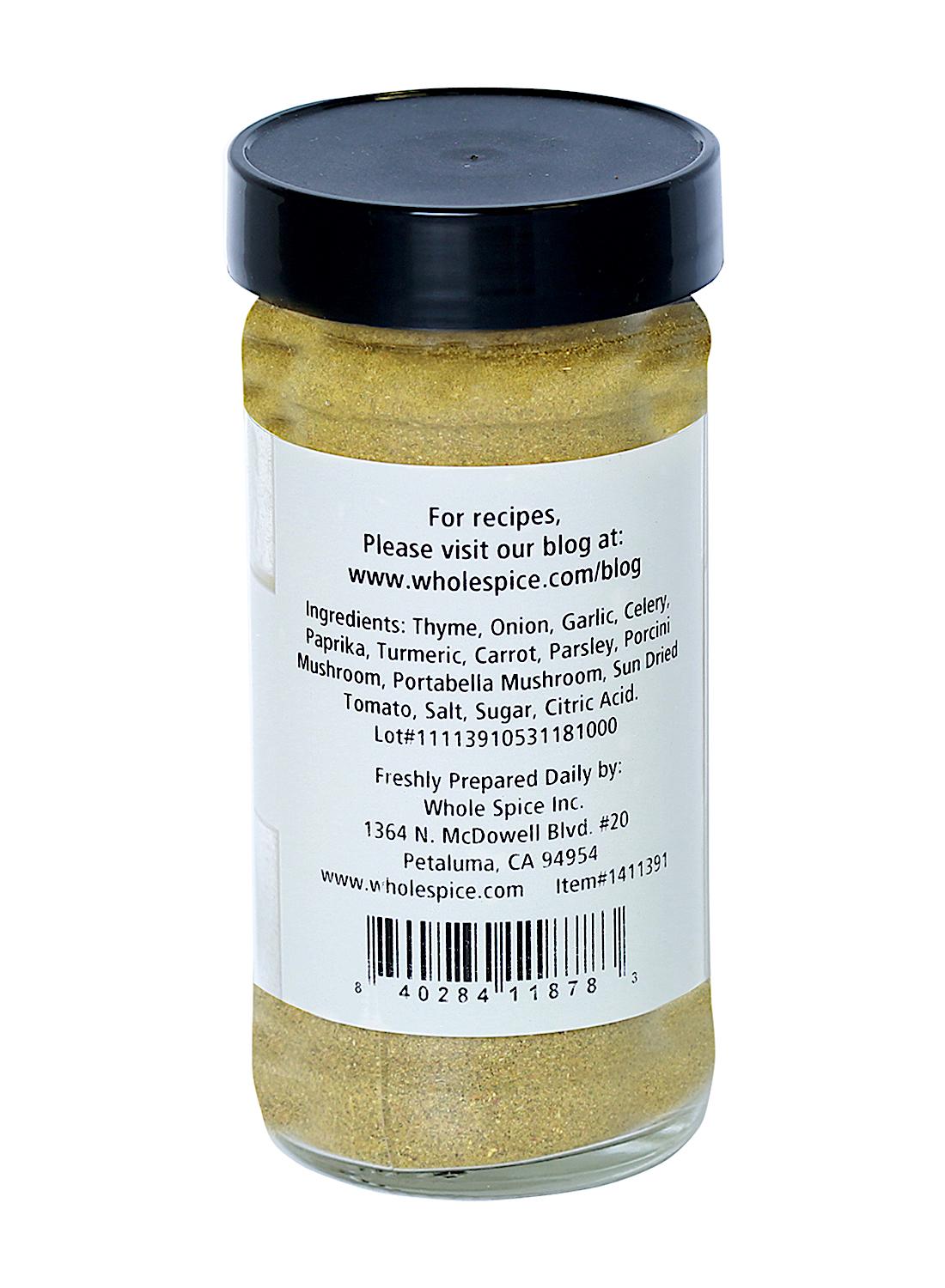 Soup Base Seasoning – Whole Spice, Inc.