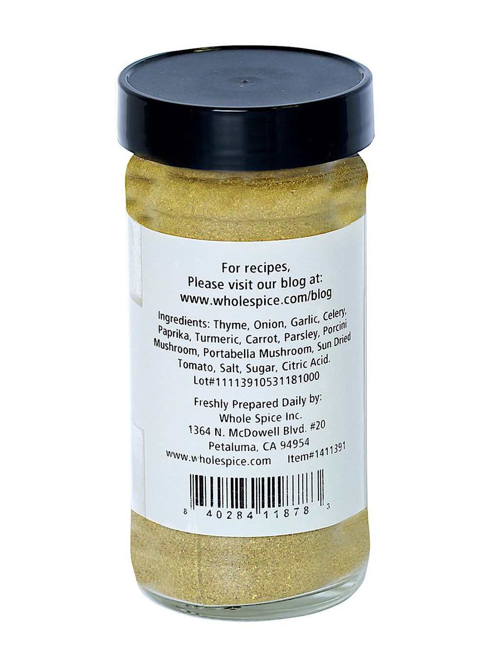 Soup Base Seasoning