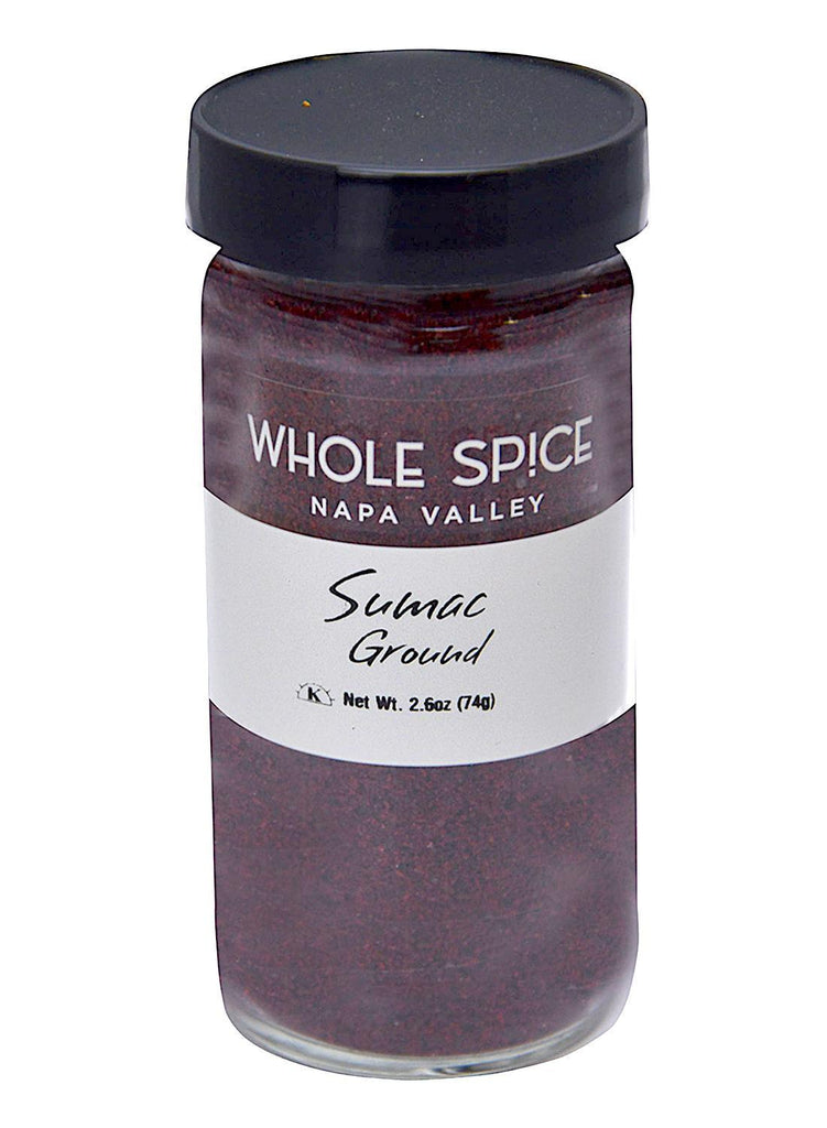 Sumac Ground