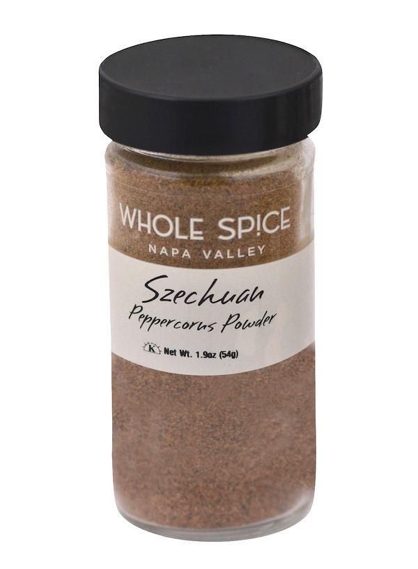 Peppercorns Szechuan Powdered