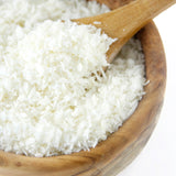 Unsweetened Shredded Coconut 