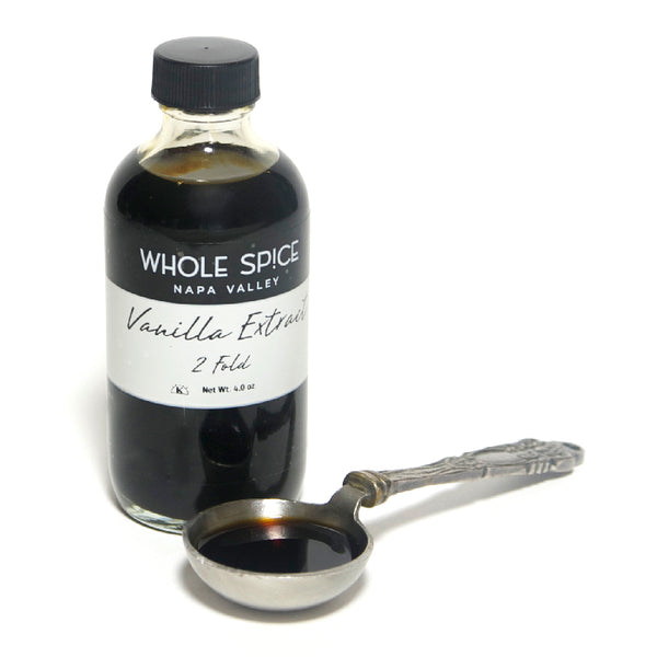 Vanilla Extract 2 Fold