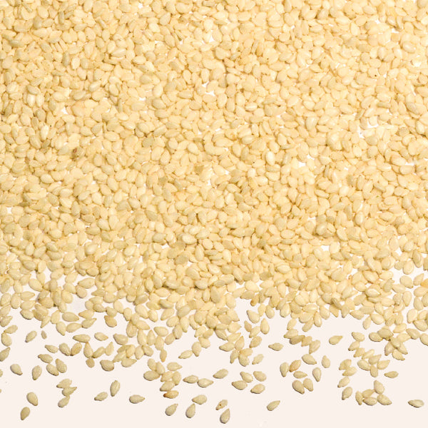 Sesame Seeds White