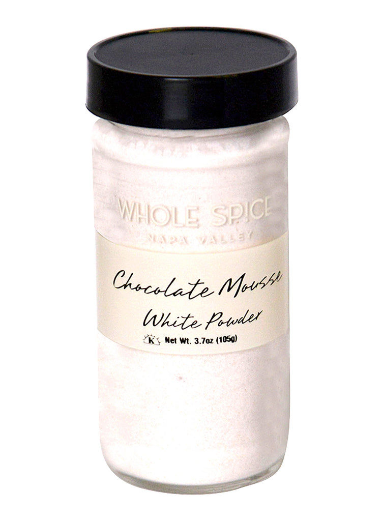 White Chocolate Mousse Powder