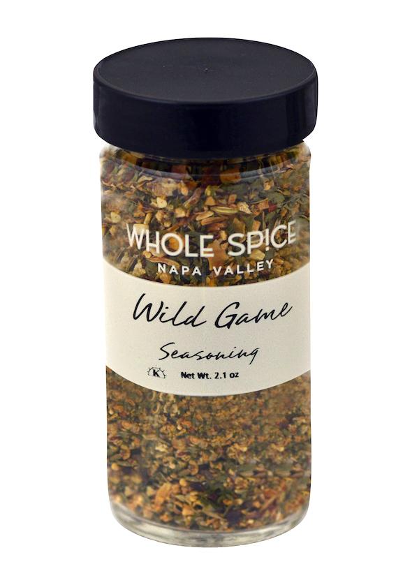 Wild Game Seasoning – Whole Spice, Inc.