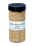 Yellow Mustard Seed Whole