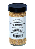 Yellow Mustard Seed Whole